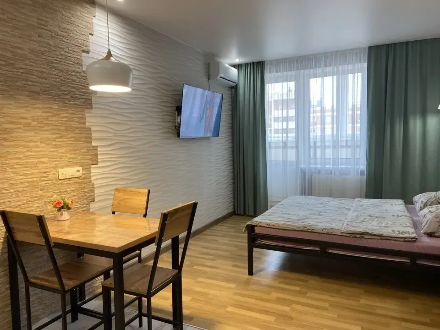 Квартира Уютная Новая Студия Глобус Парк Патриот Суворовское Училище