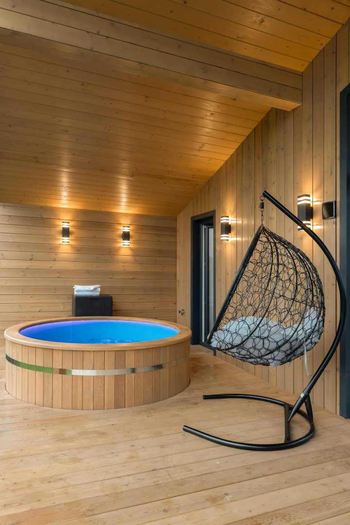 Частный дом Берёза