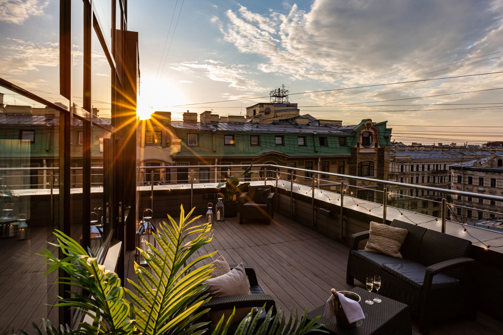 Бутик-отель Kostas