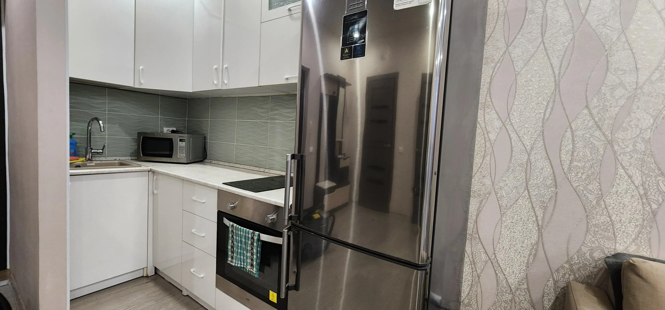 Квартира на улице Зыряновская 61