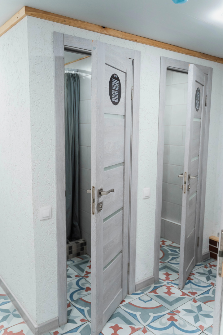 Хостел Хостелы Рус Донского