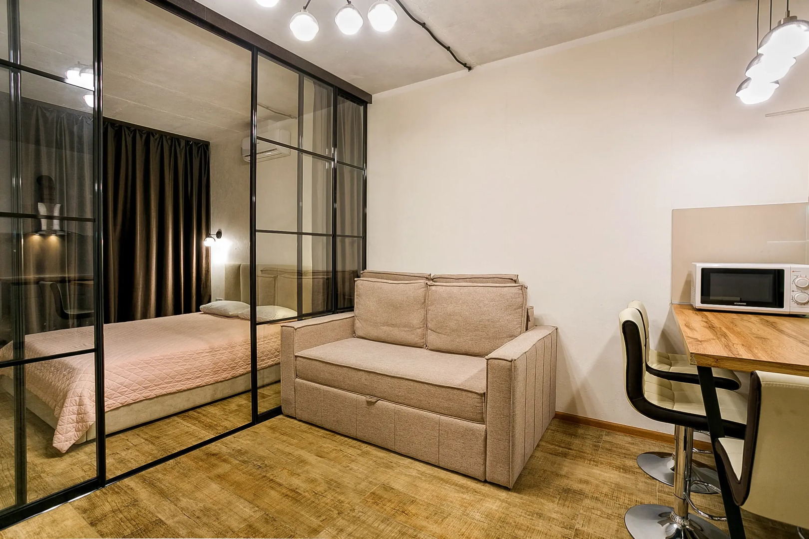 Апартаменты Ялта Алмаз 11