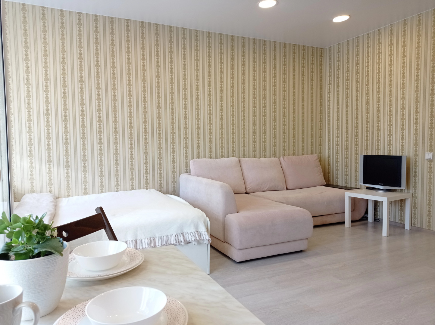 Апартаменты в панораме