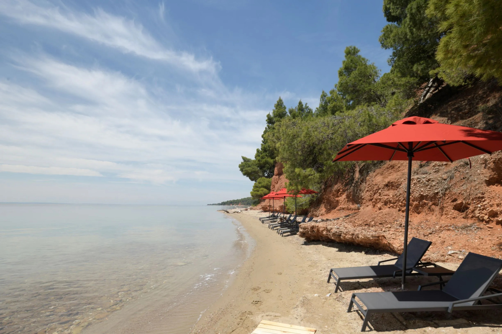 Вилла Amantes Villas and Suites