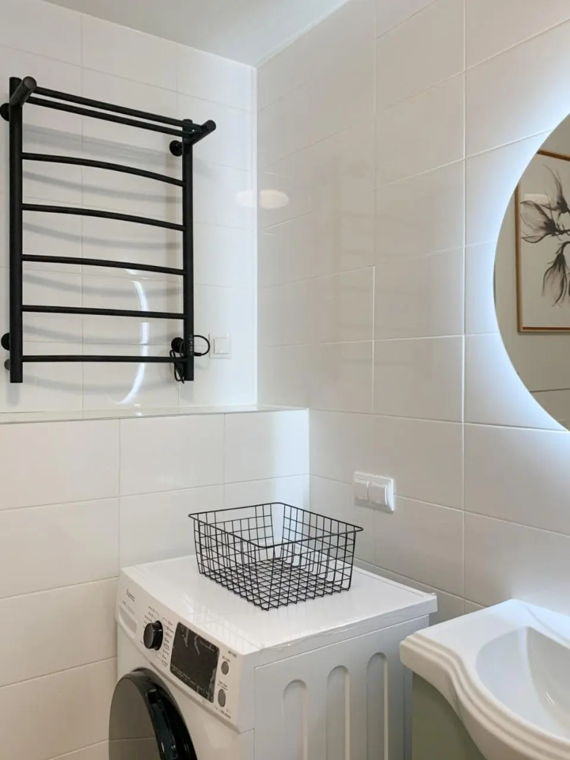 Квартира 2-K на Малой Очаковской 4А