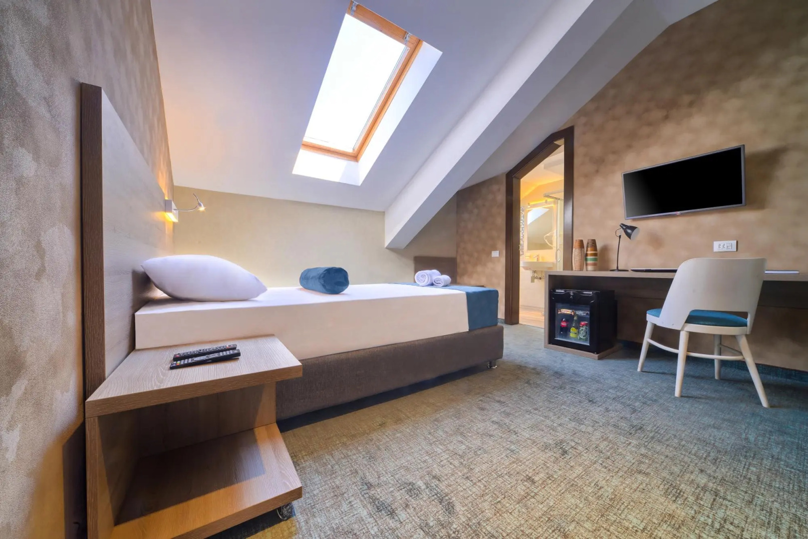 Отель Mint Garni