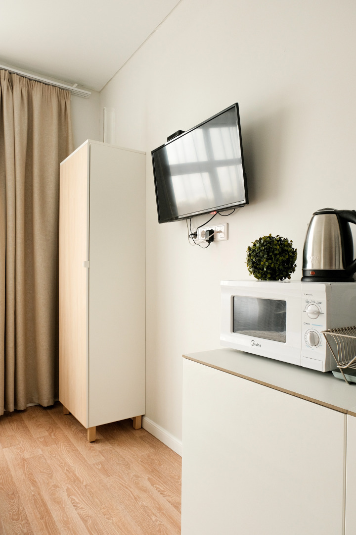 Меблированные комнаты Елагин-Марина