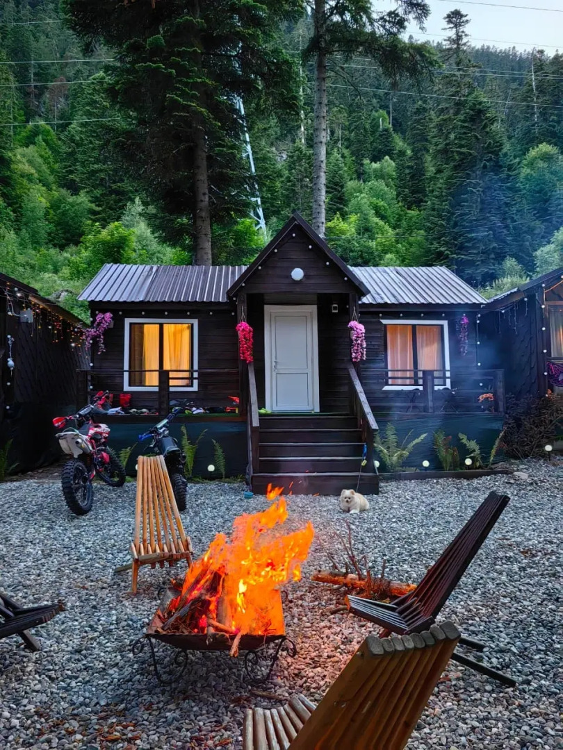 Шале Гостевой дом TRAM