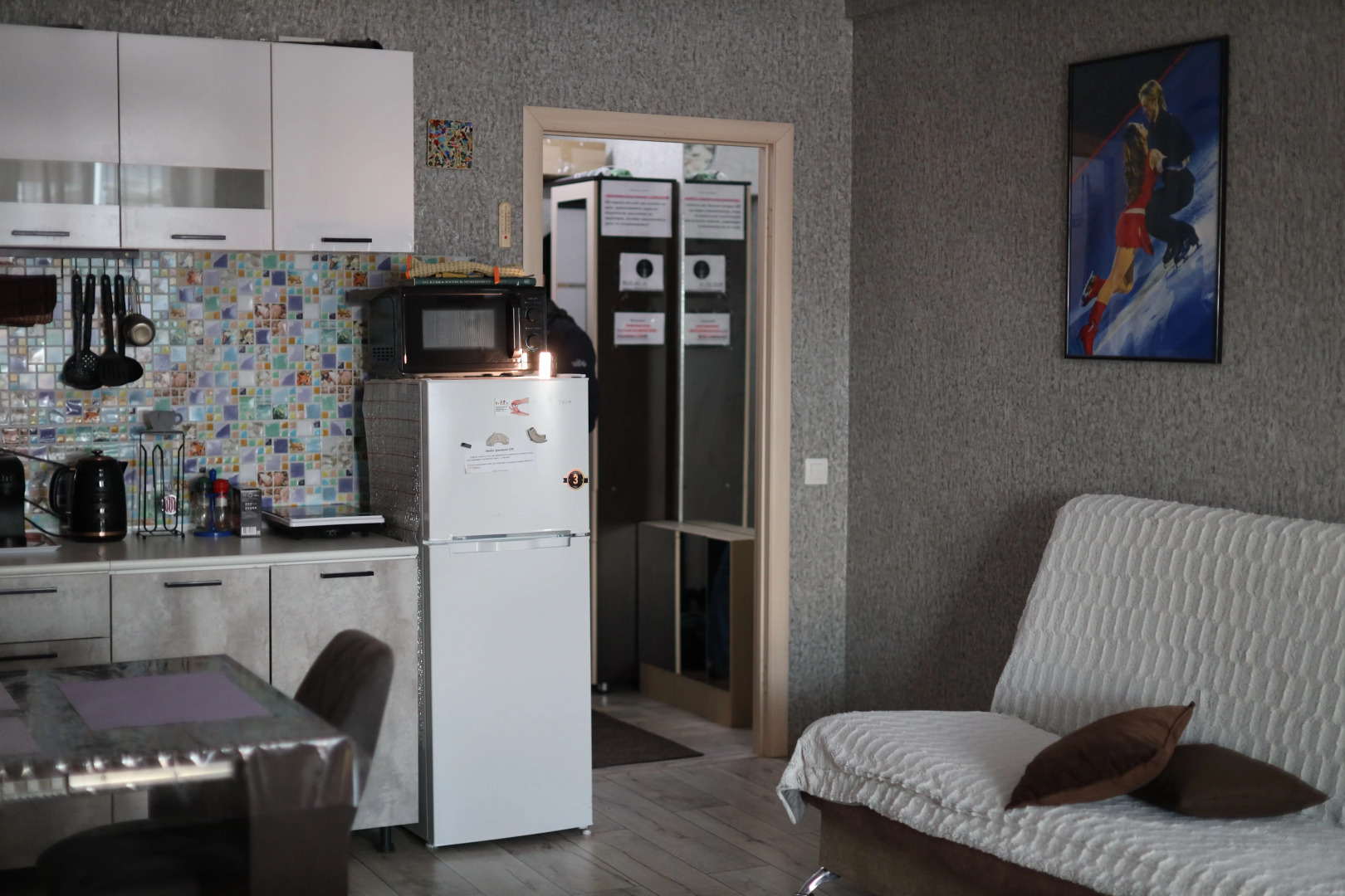 Апартаменты Studio XM на Сургутской 15