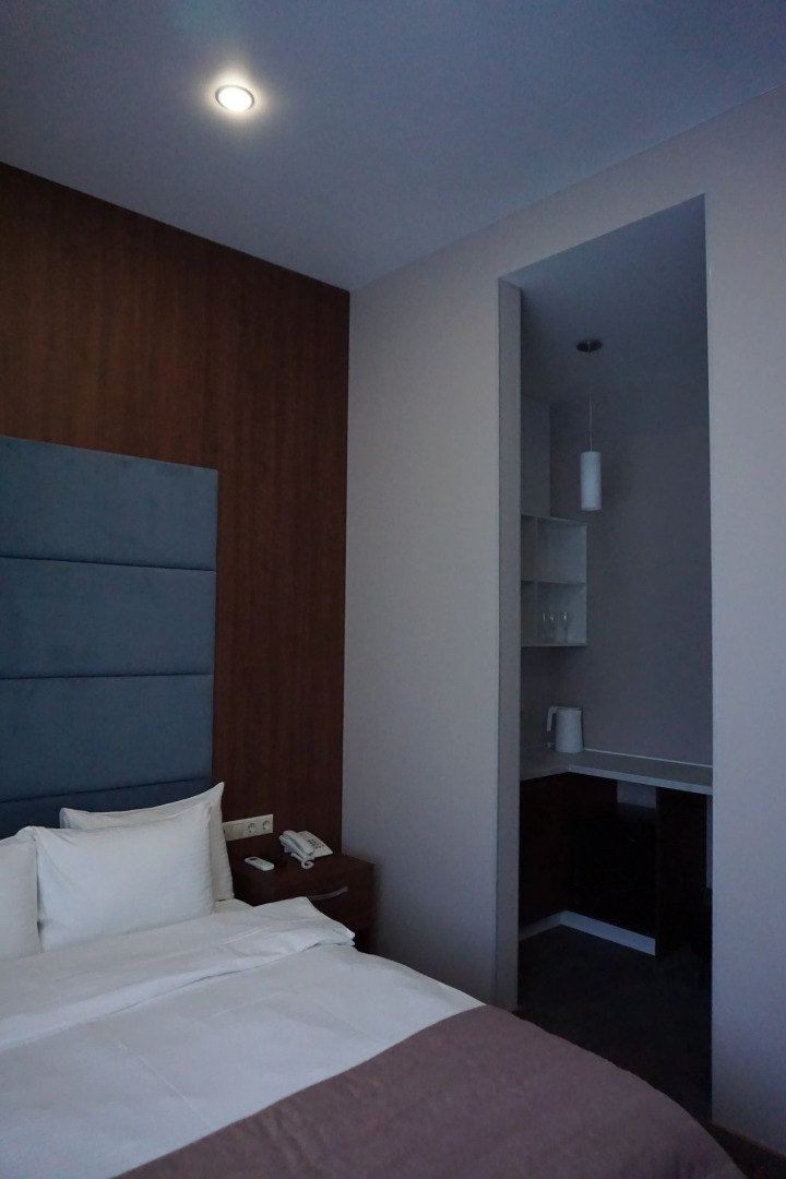 Отель История