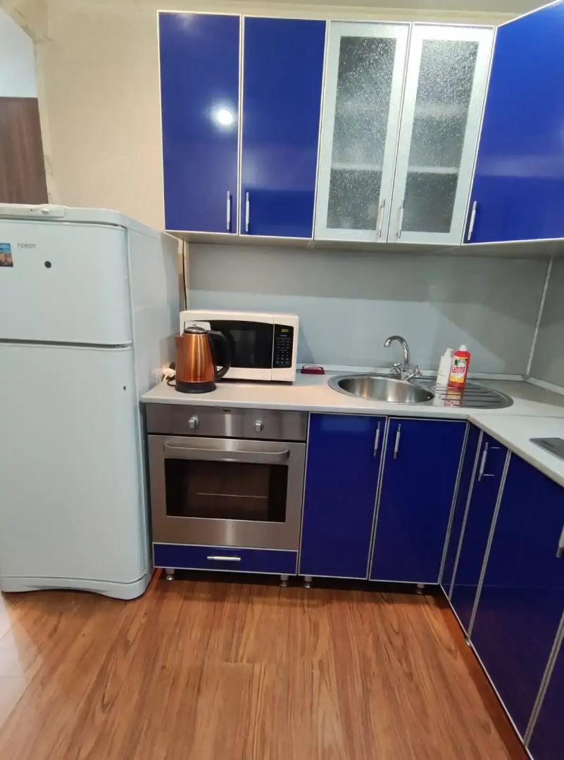 Апартаменты 2-комнатные Рядом с Пляжем