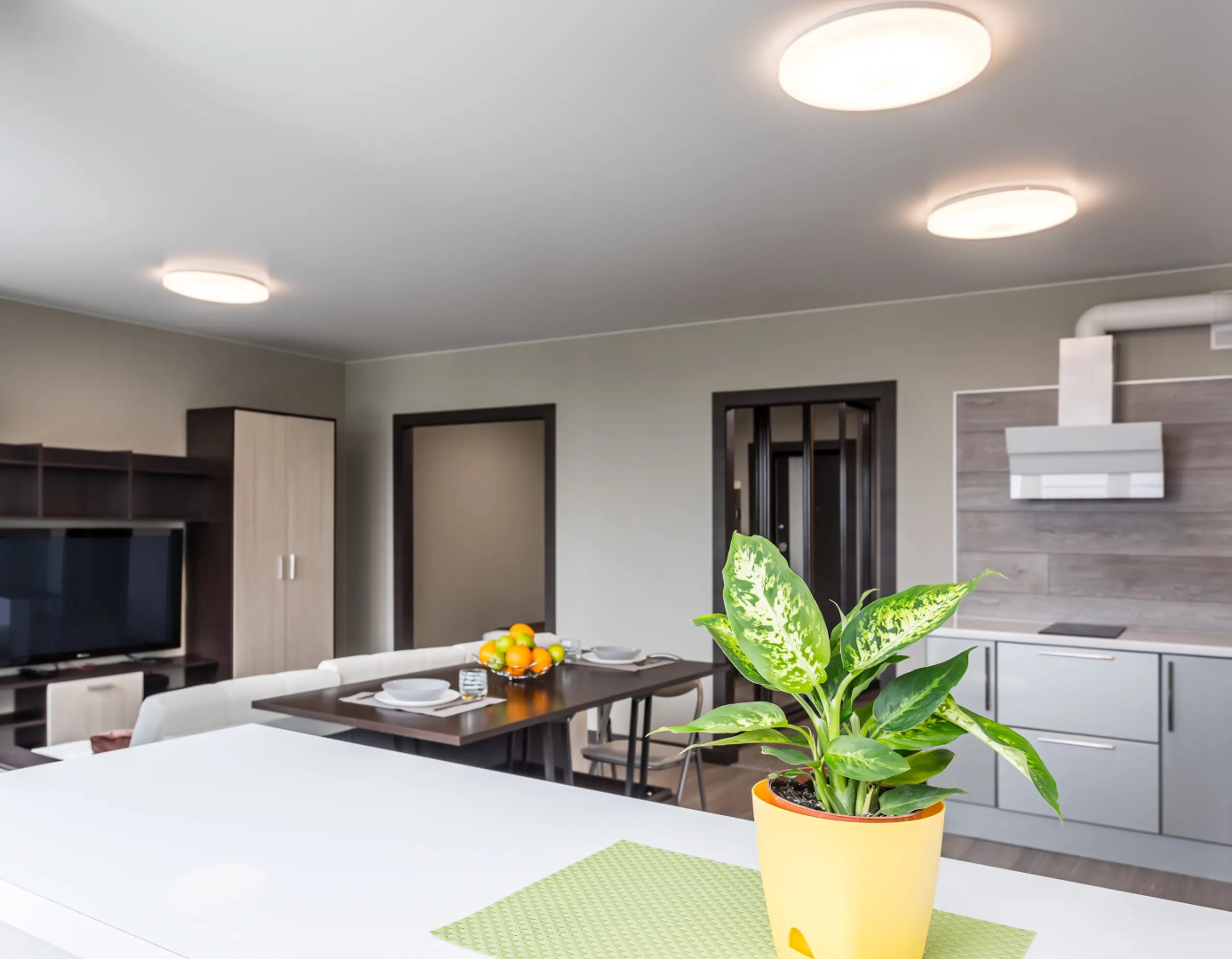 Квартира на 40 лет Октября