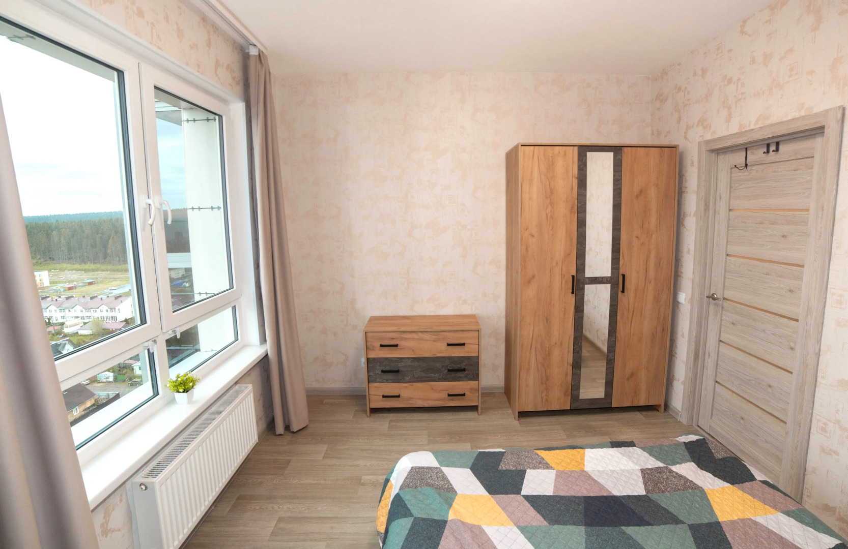 Квартира в ЖК Карельский