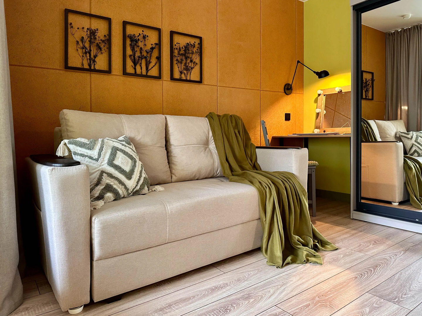 Апартаменты Солома на Аметьево