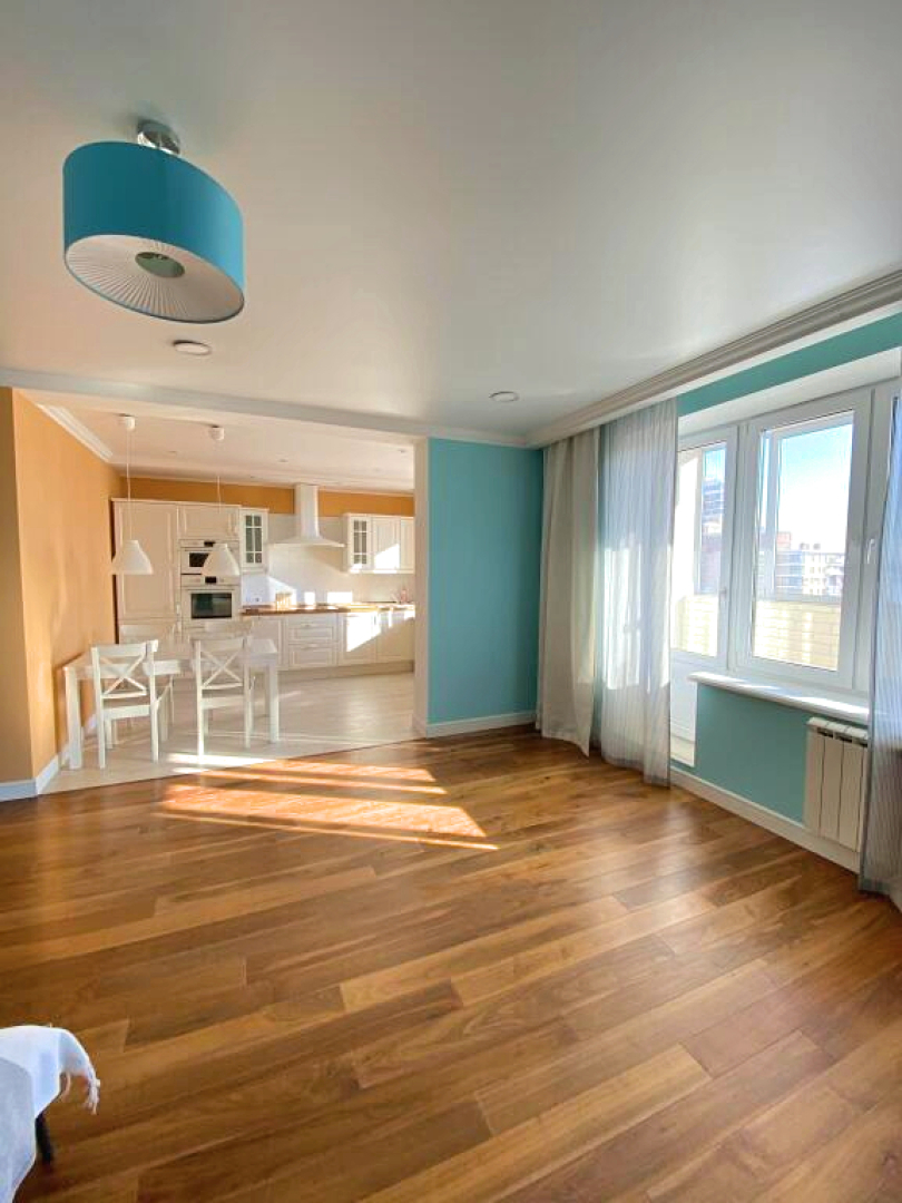 Апартаменты Едем в Казань/ Вид на Кремль