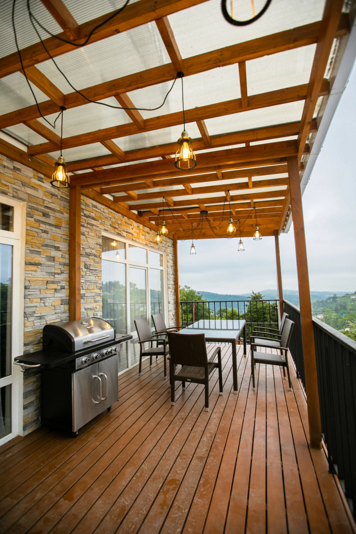 Вилла Панорама