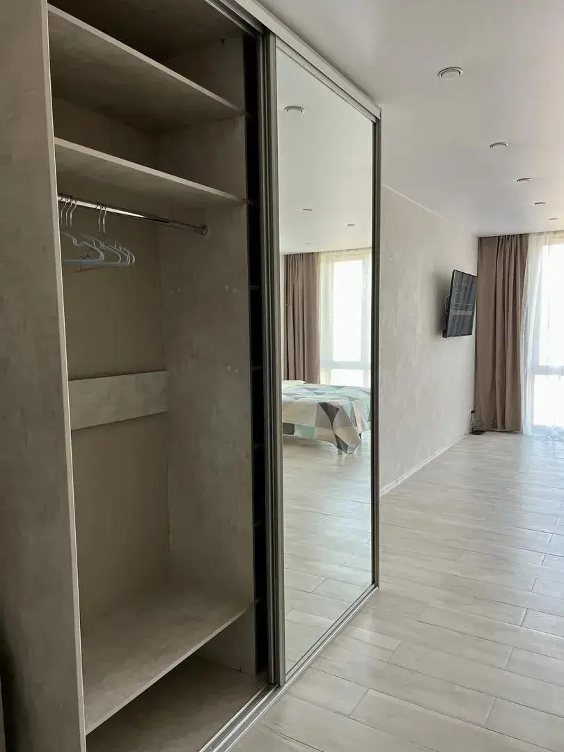 Квартира с парковочным местом