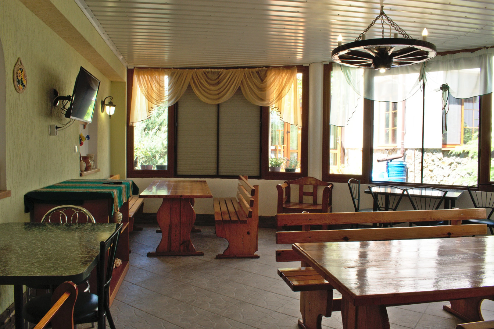 Гостевой Дом Светоч