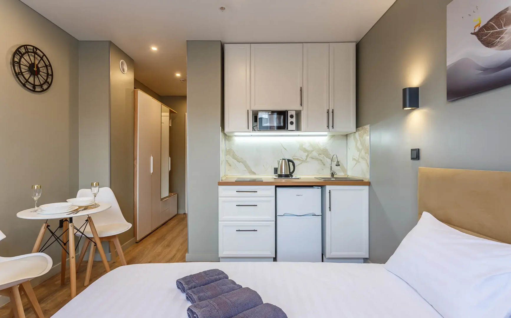 Апартаменты FortEstate 434