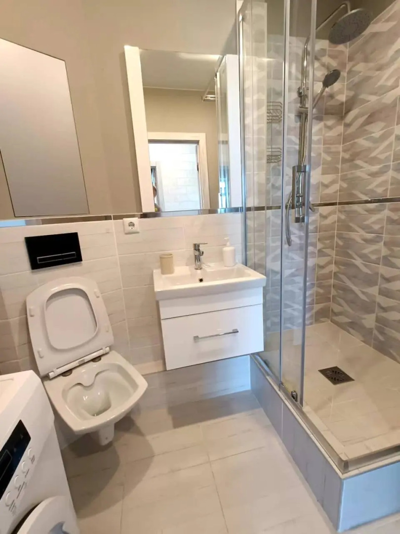 Апартаменты в Барнауле на Партизанской