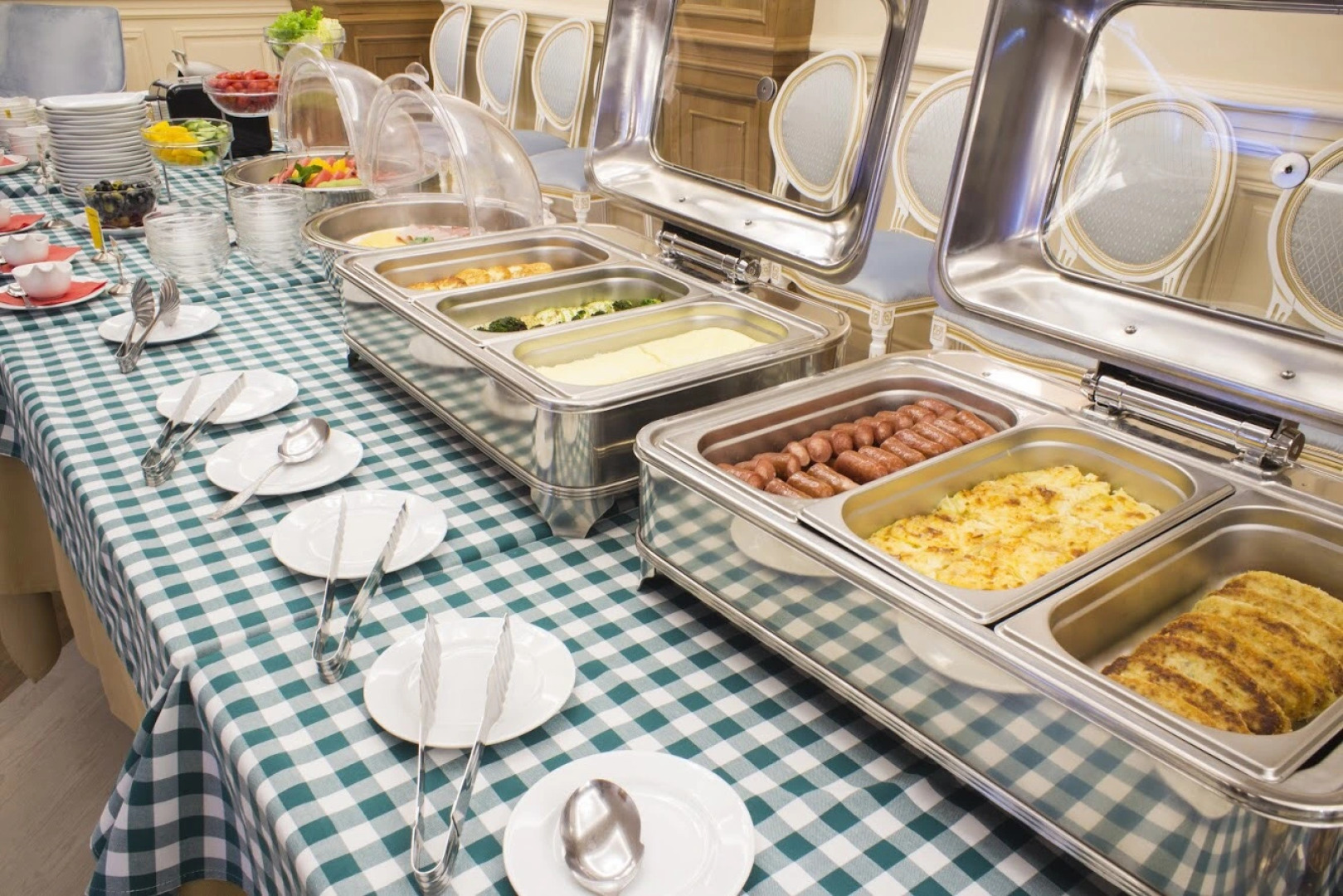 Гостиница Глория