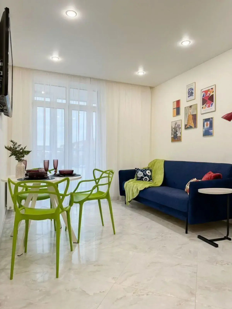 Квартира посуточно у Верхнего озера