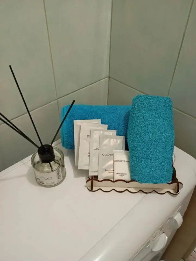 Апартаменты на улице Помяловского 17