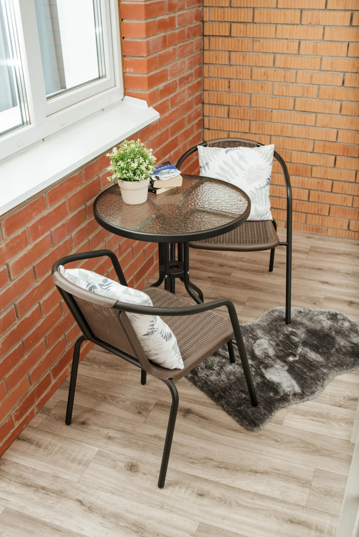 Квартира студия в новом доме