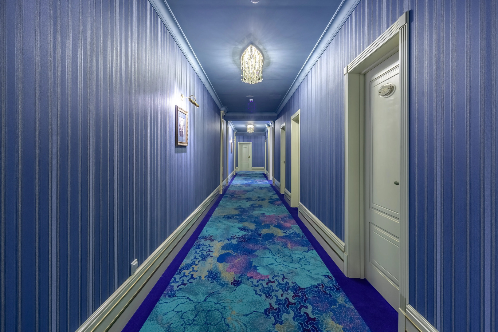 Гостиница Армега