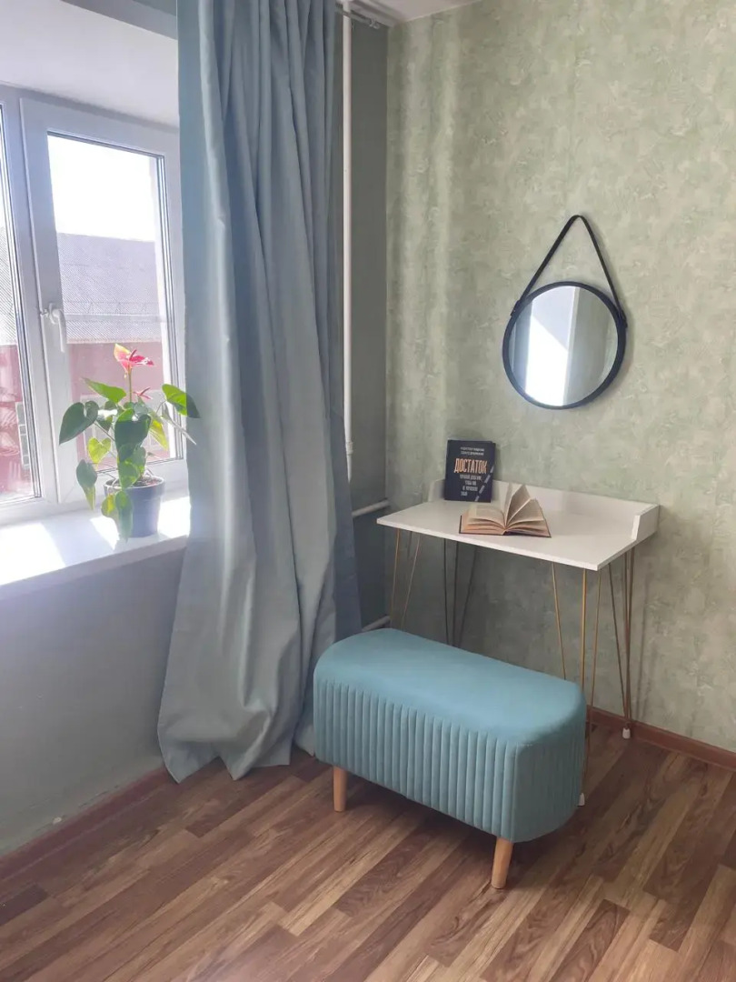 Квартира Островского 52