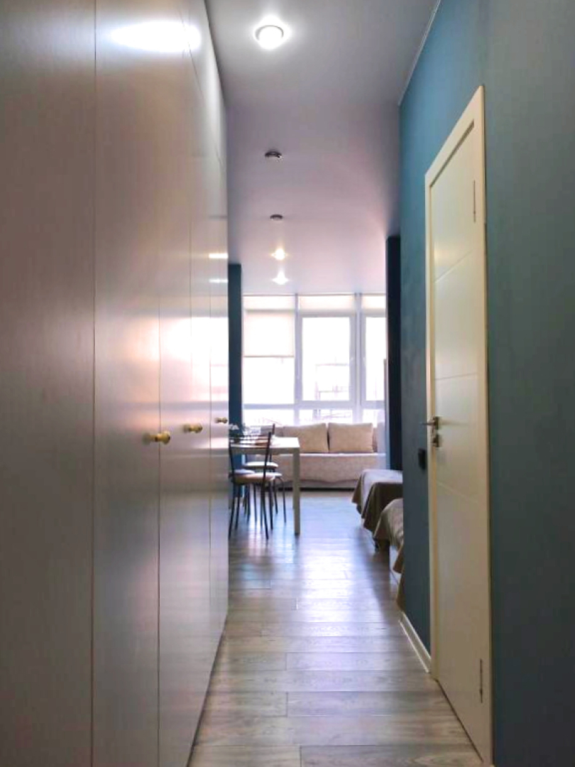 Апартаменты на Крымской 22/1