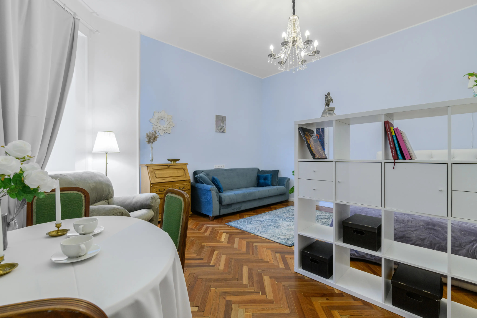 Апартаменты Sergeew Apartments Авторский апартамент у Мариинского Театра