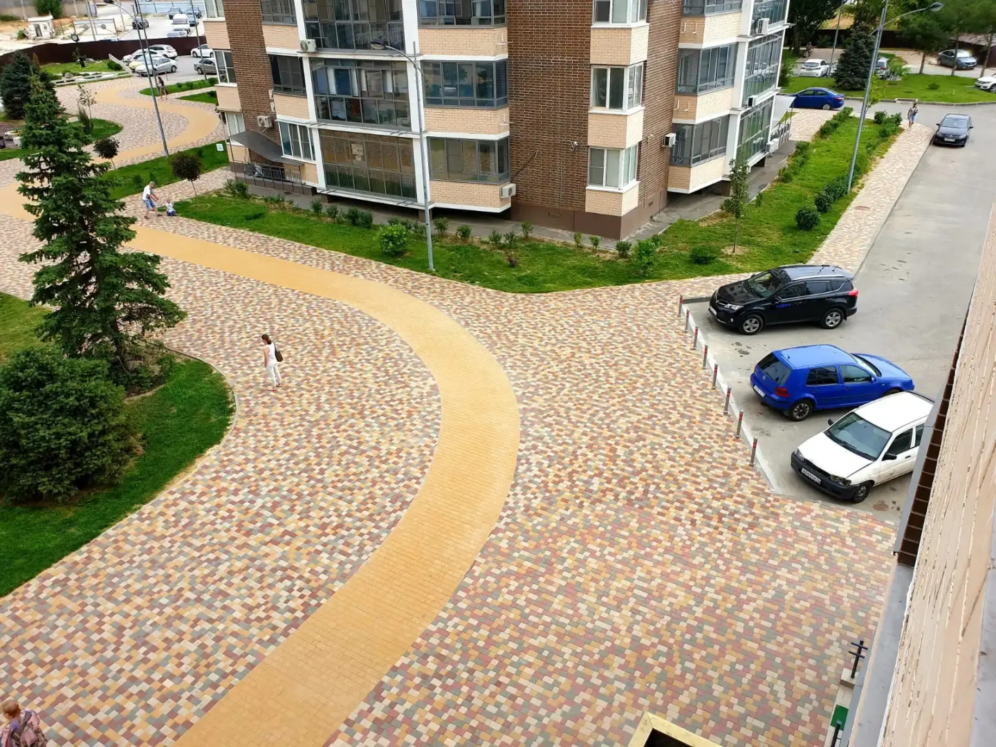 Апартаменты Sunny House VLG