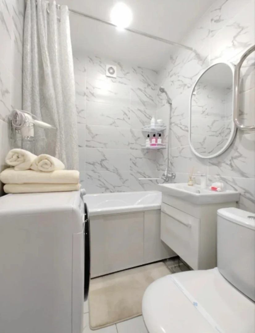 Квартира на улице Даргомыжского 6