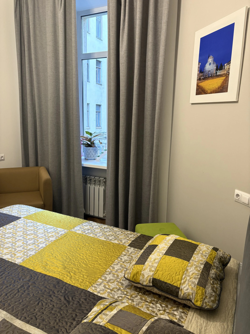 Квартира Евродвушка на Васильевском