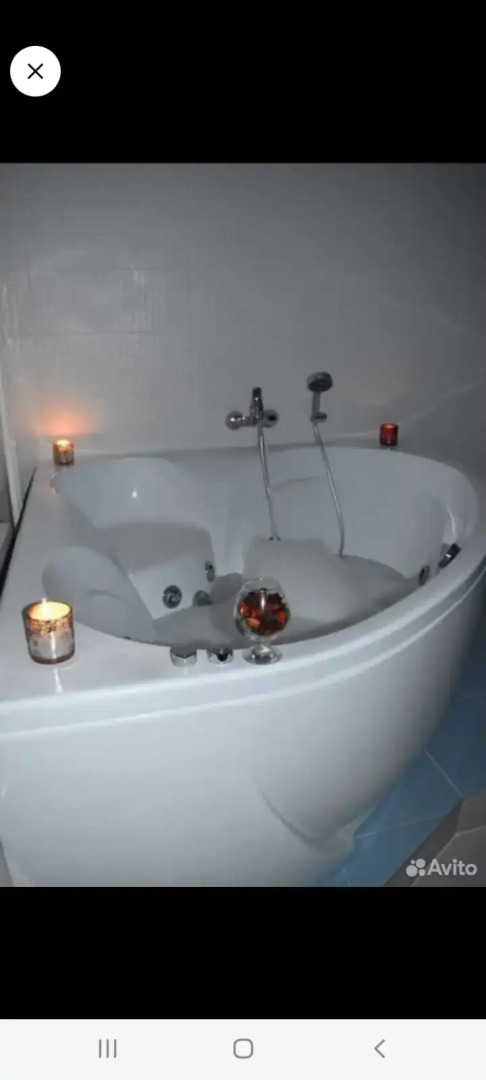 Квартира с парной на 4х