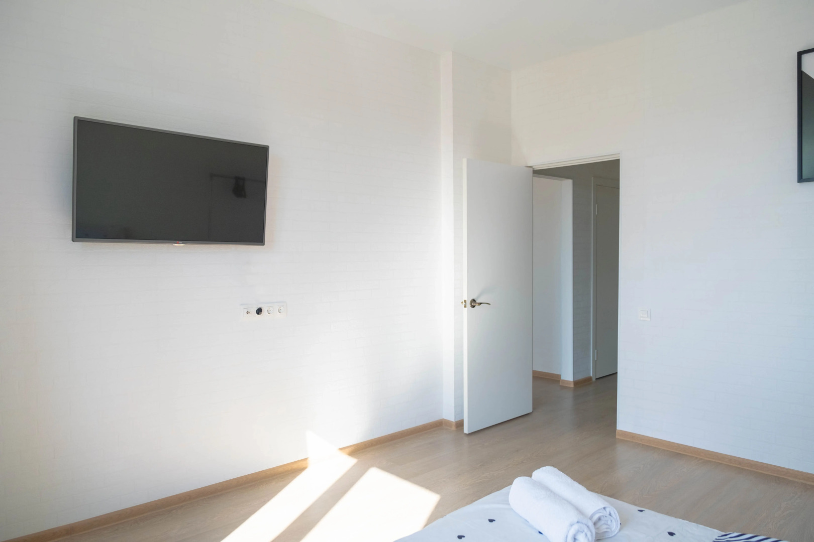 Апартаменты Евродвушка с новым ремонтом в центре города