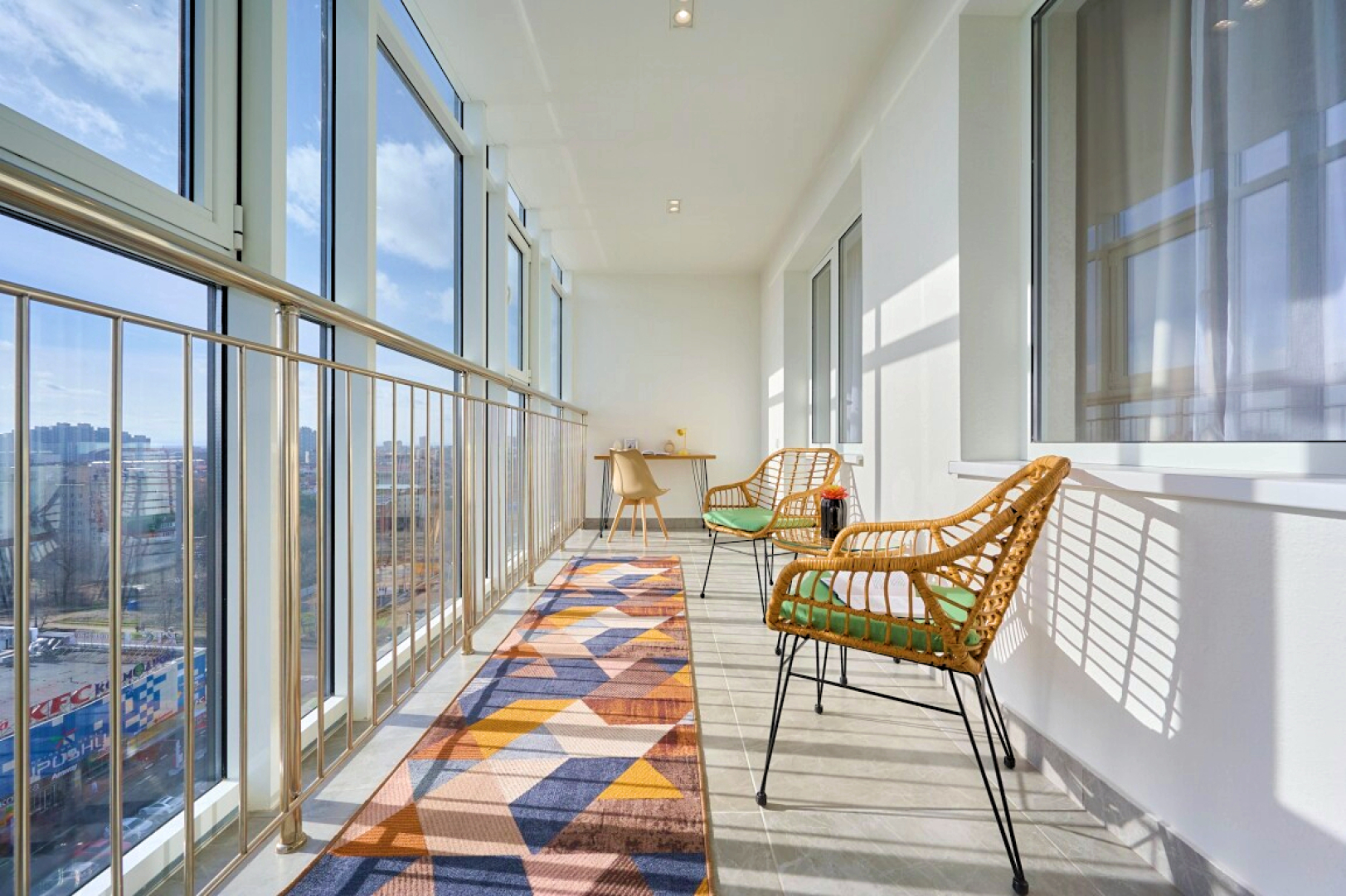 Апартаменты Grand Palace 1325