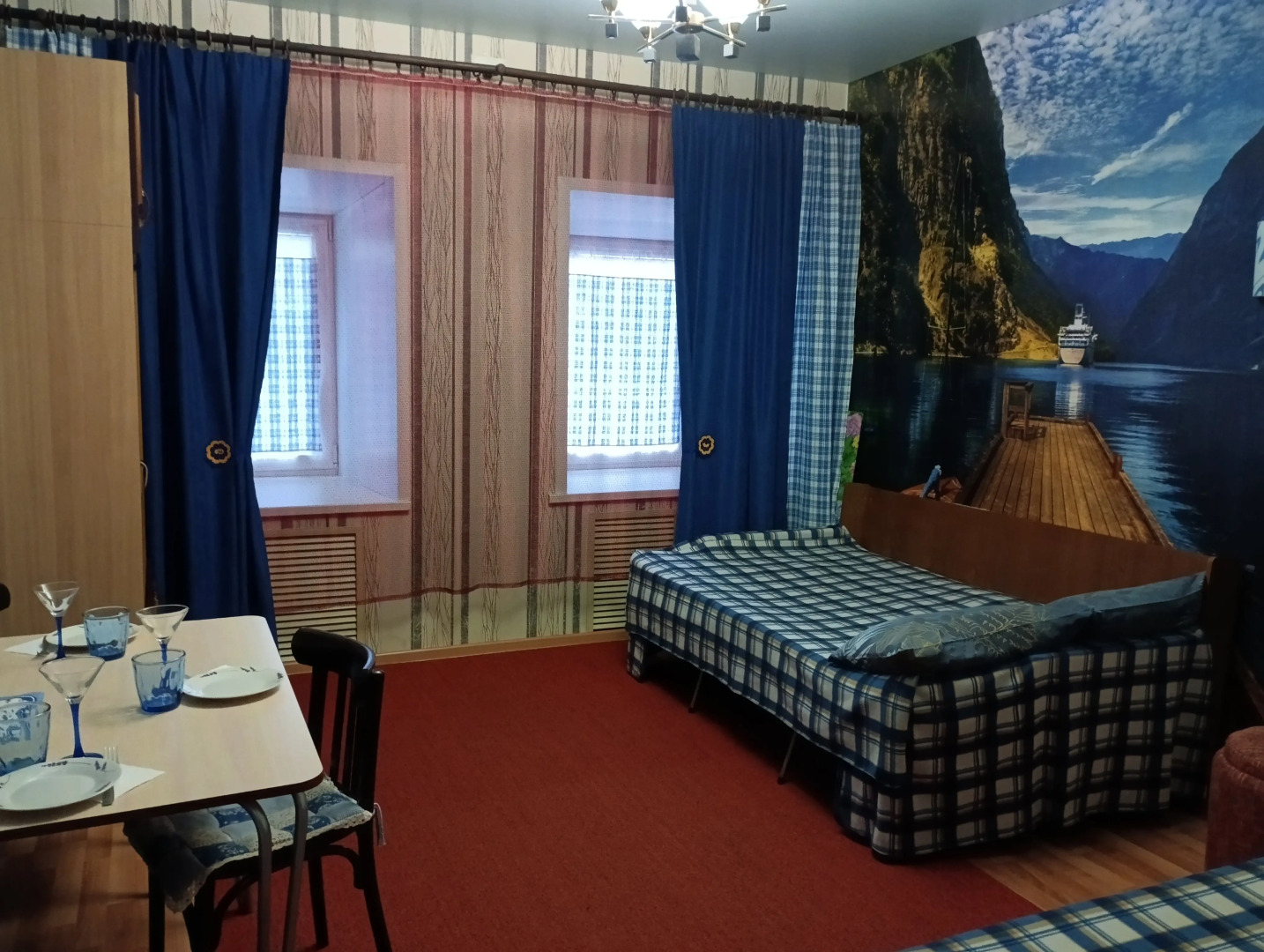 Квартира Historical Center