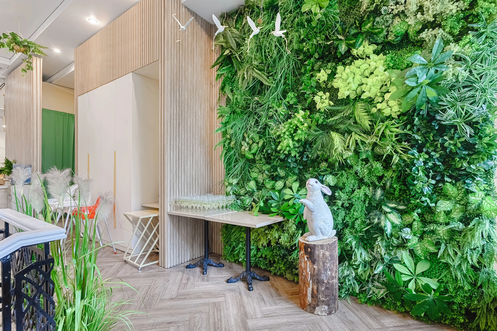 Парк-отель Хвоя