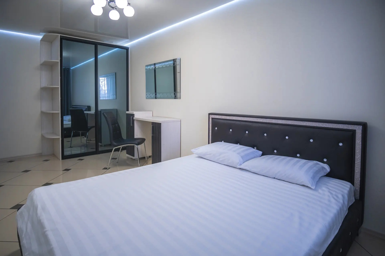 Апартаменты на проспекте Мира 25