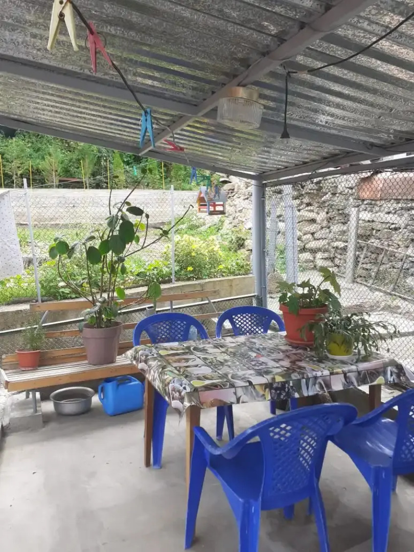 Апартаменты возле парка