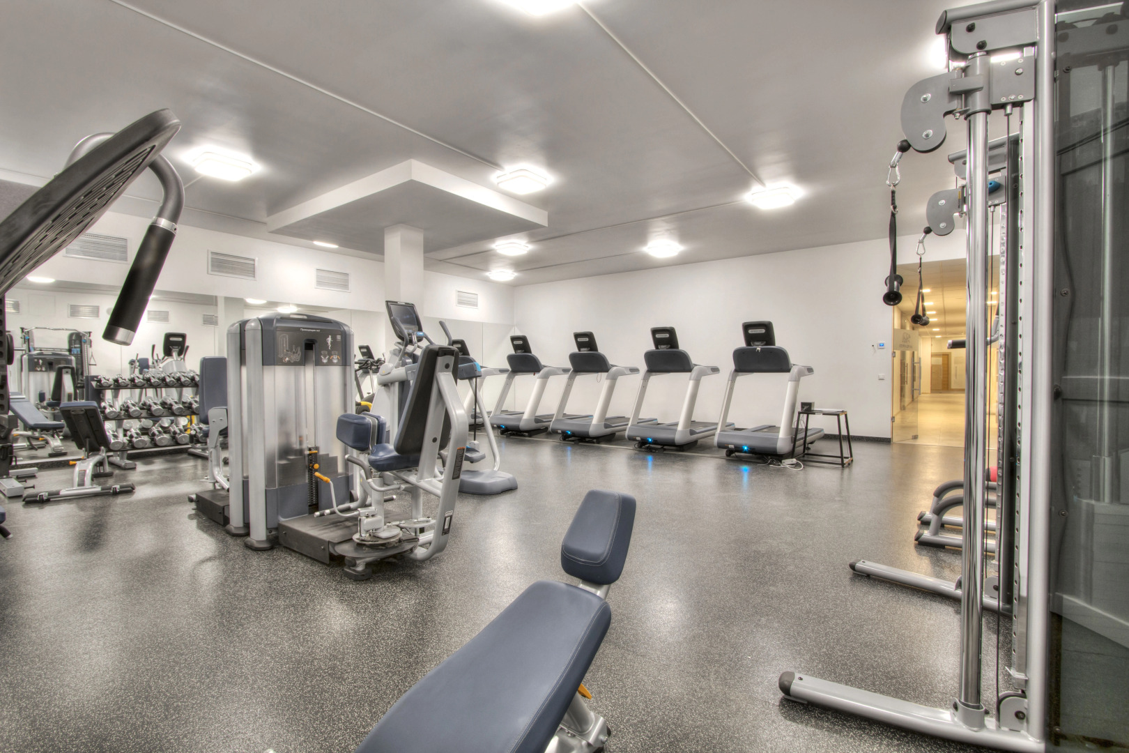 Курортный отель Вилла Плёс