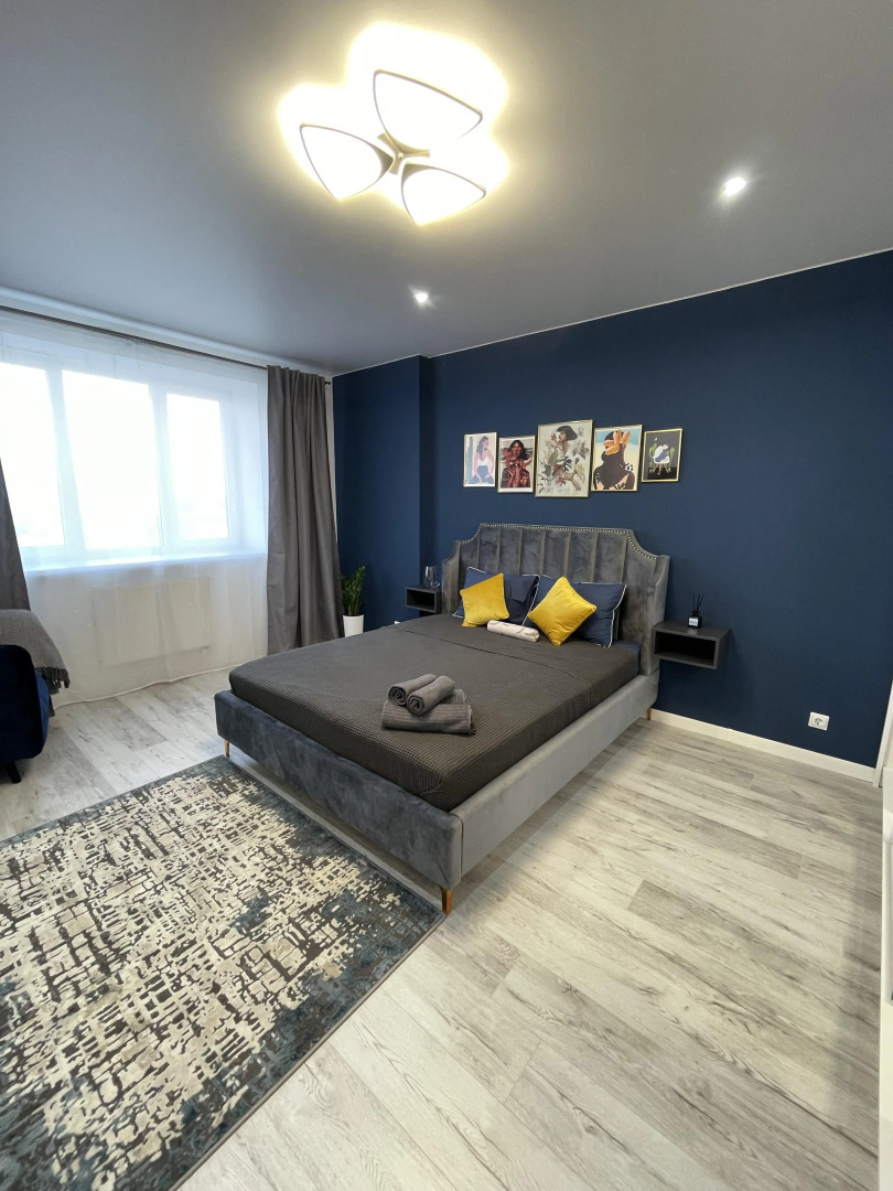 Апартаменты EL Rey Apartments Blue