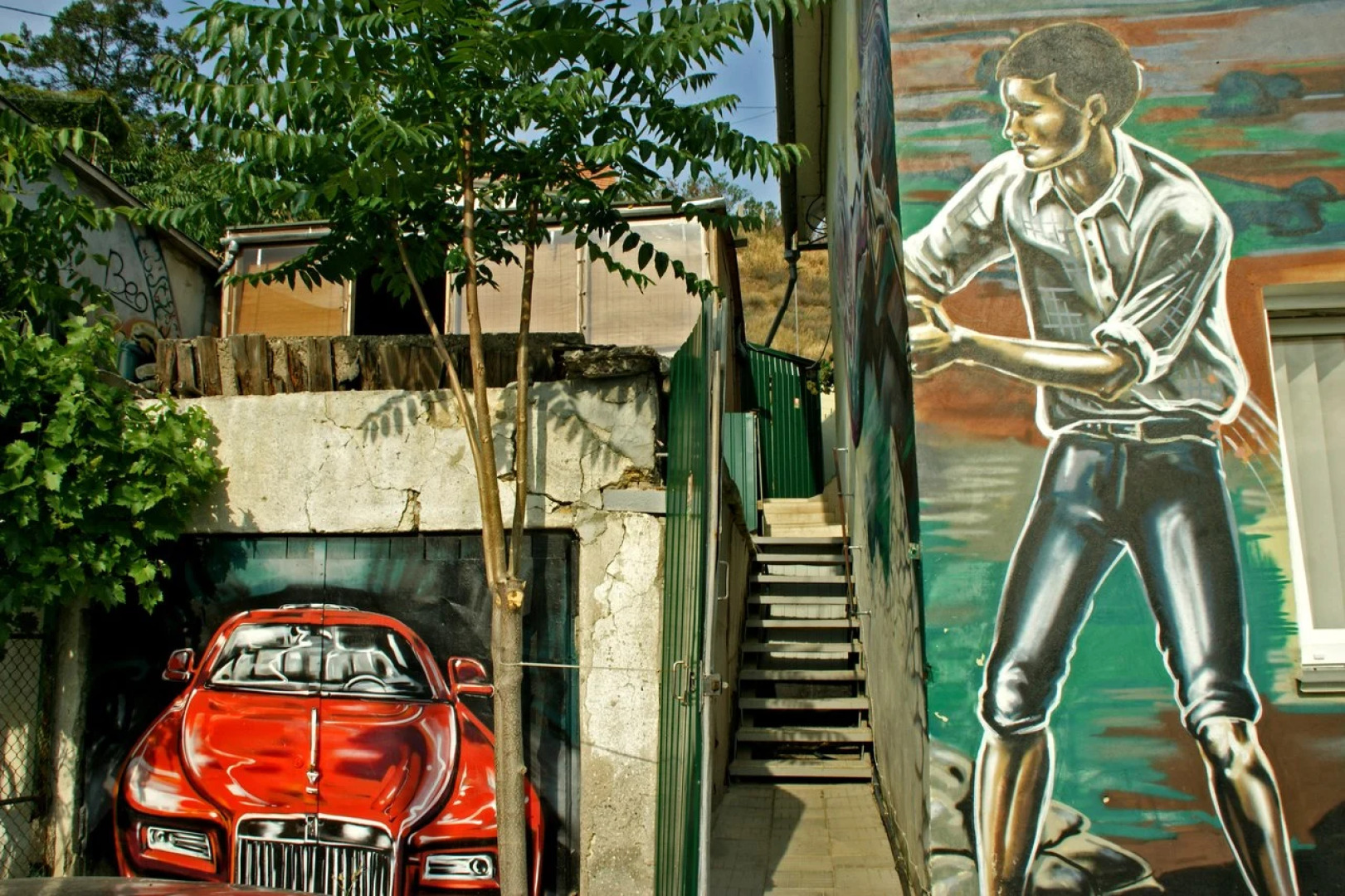 Хостел Судак