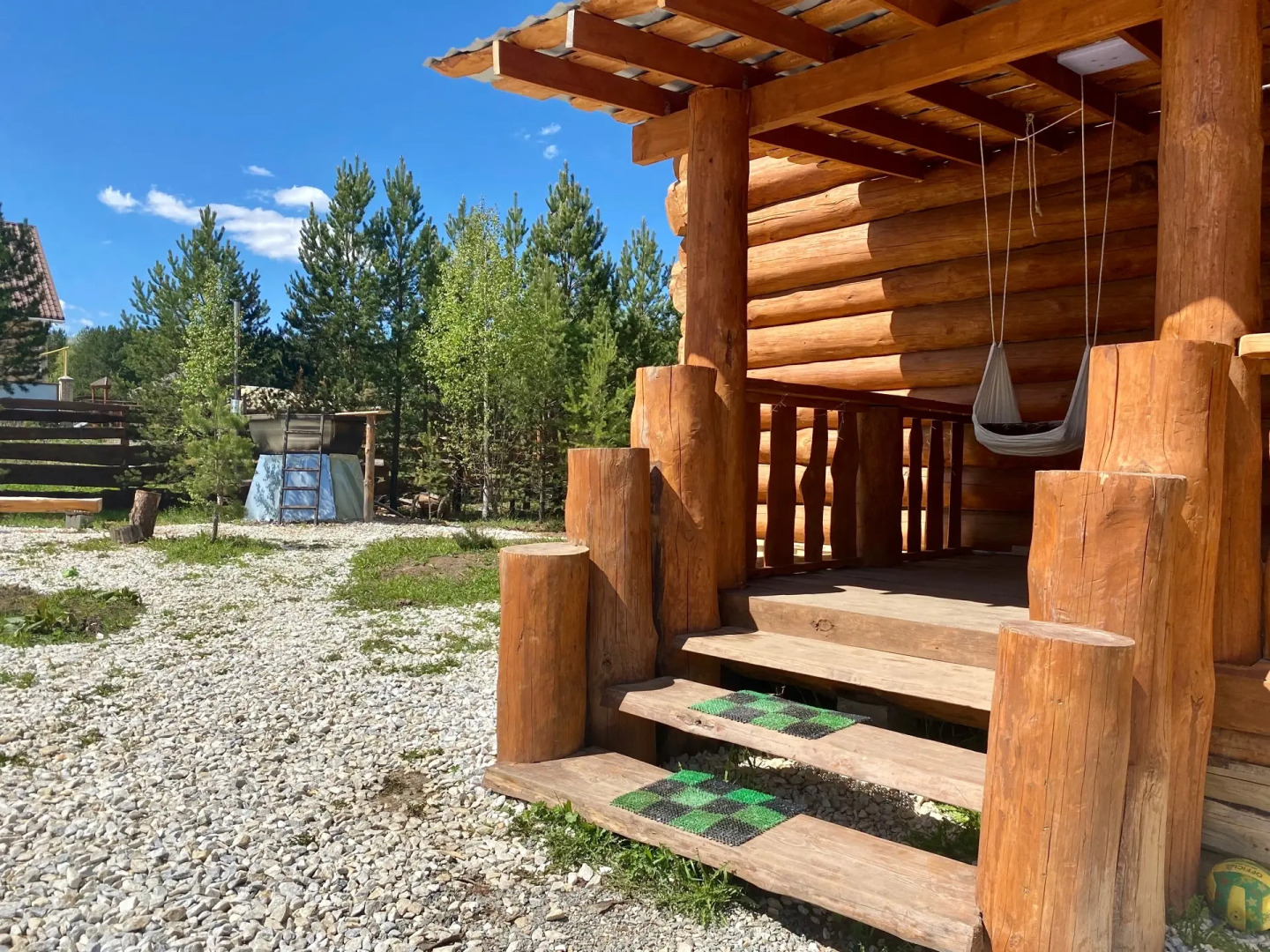 Гостевой Дом Лесная Усадьба