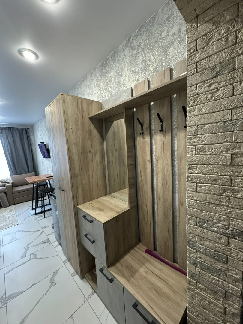 Квартира Стильная студия в Монблан