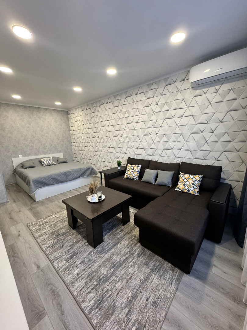 Квартира Новая комфортная евродвушка