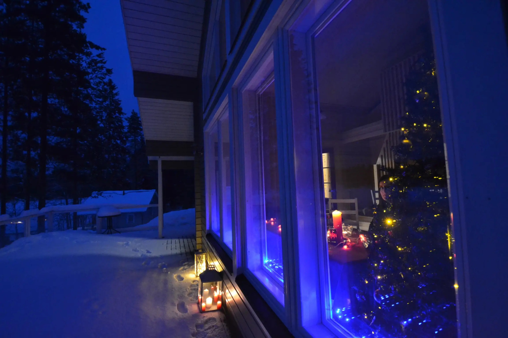 Вилла Энонтур