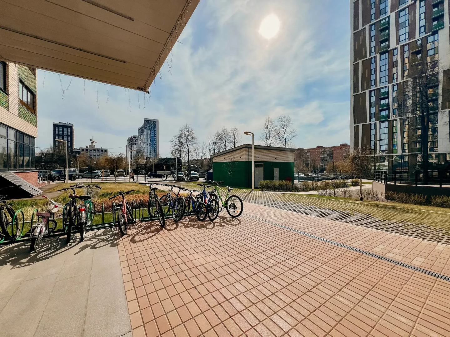 Апартаменты Privi House в Сердце Города